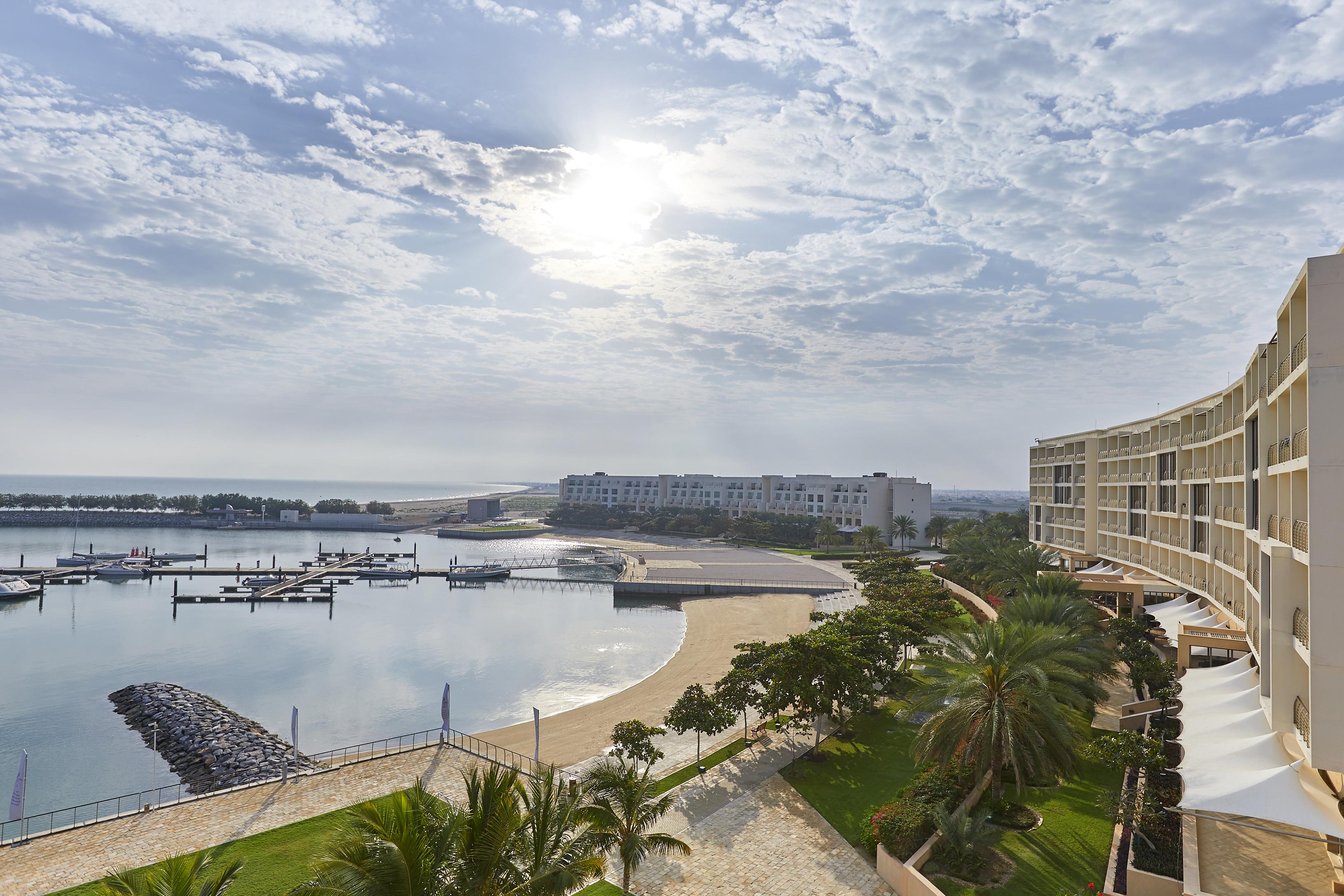 Barcelo Mussanah Resort, Sultanate Of Oman Экстерьер фото