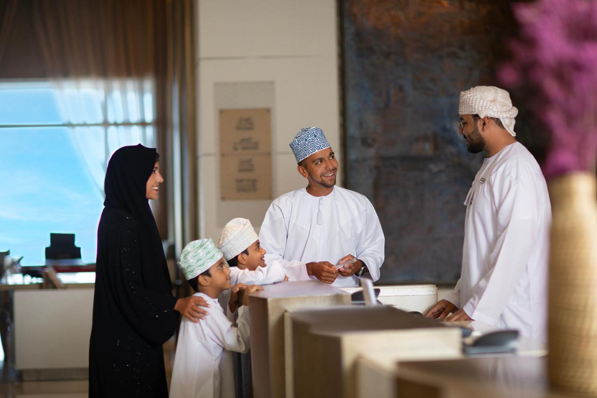 Barcelo Mussanah Resort, Sultanate Of Oman Экстерьер фото
