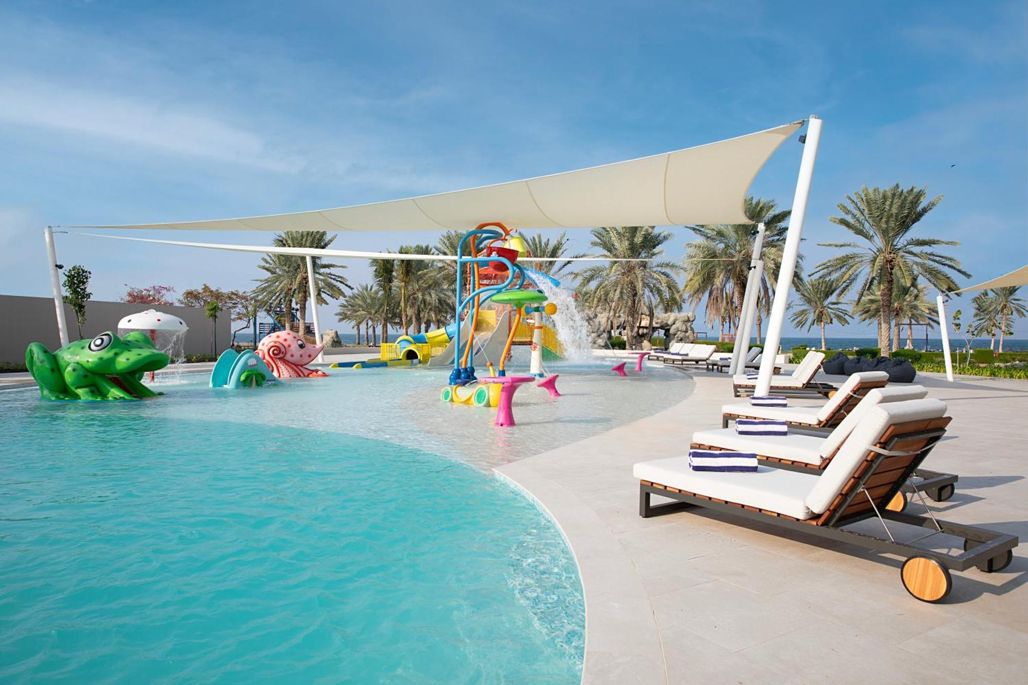 Barcelo Mussanah Resort, Sultanate Of Oman Экстерьер фото