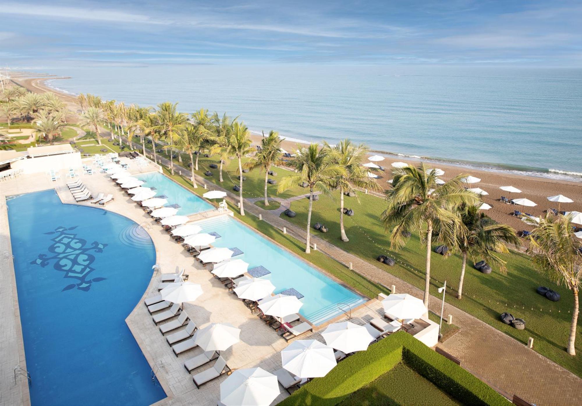 Barcelo Mussanah Resort, Sultanate Of Oman Экстерьер фото