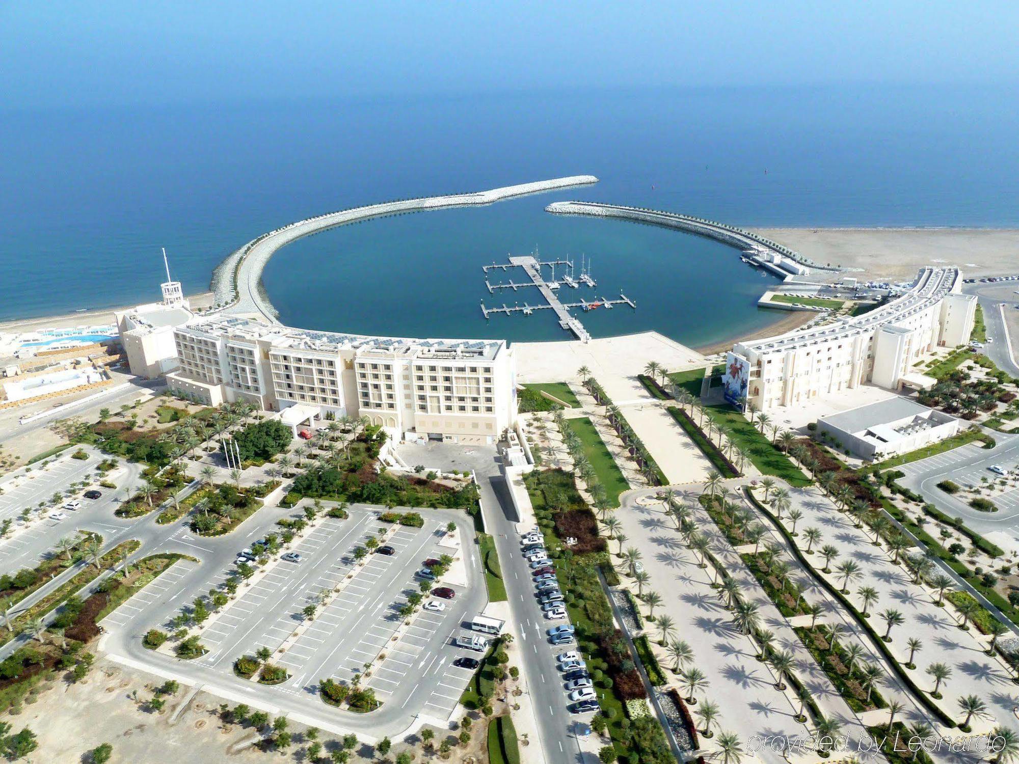 Barcelo Mussanah Resort, Sultanate Of Oman Экстерьер фото