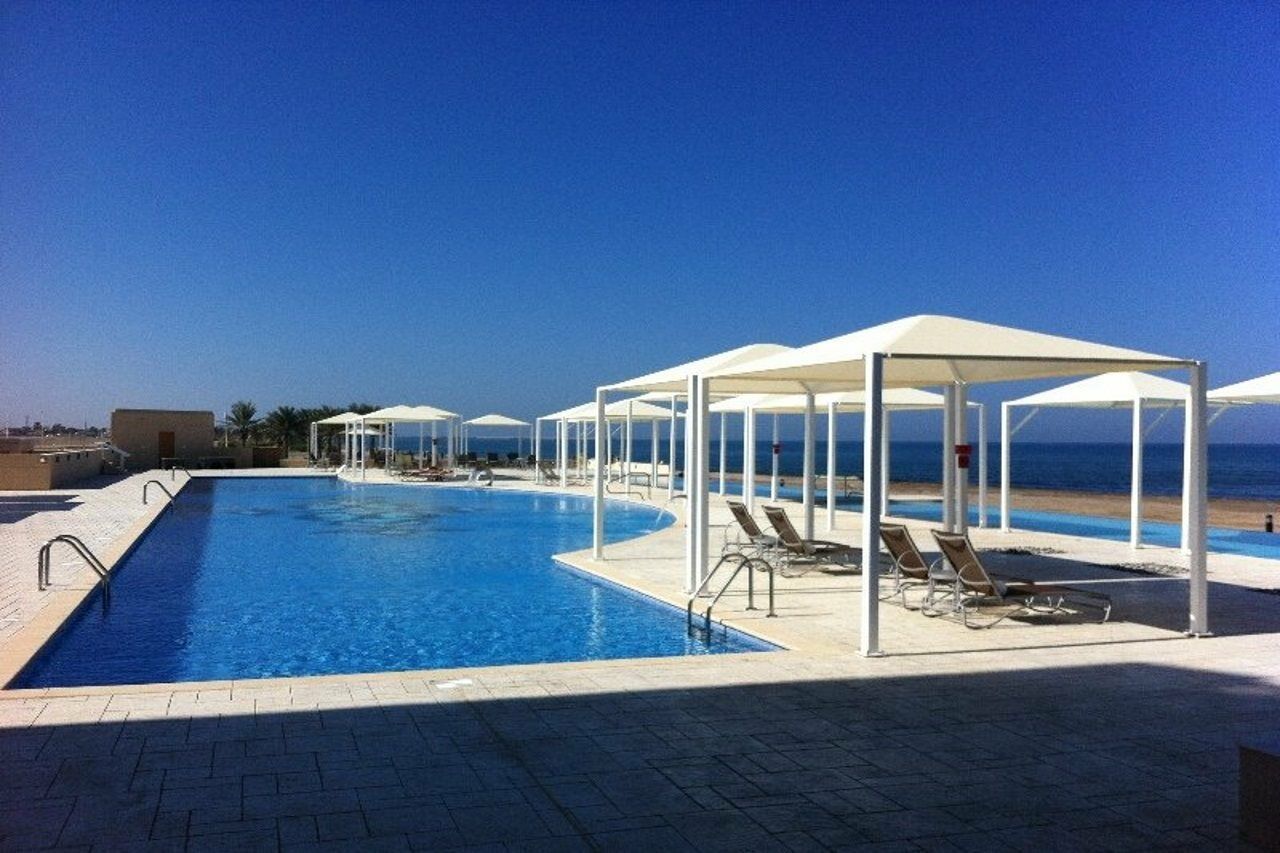 Barcelo Mussanah Resort, Sultanate Of Oman Экстерьер фото